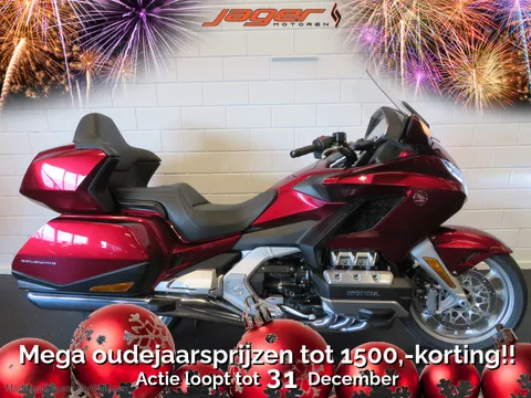 Honda GL 1800 GOLDWING TOURING NIEUWSTAAT