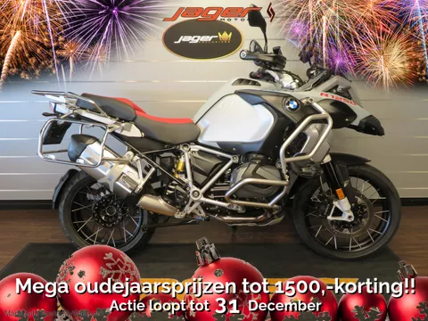 BMW R 1250 GS Adventure EXCLUSIVE VOL!!