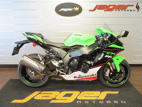 Kawasaki ZX 10R ZX-10 NINJA NIEUWSTAAT!