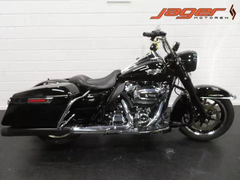 Harley-Davidson Road King FLHP POLICE 5HD 107 TOP!