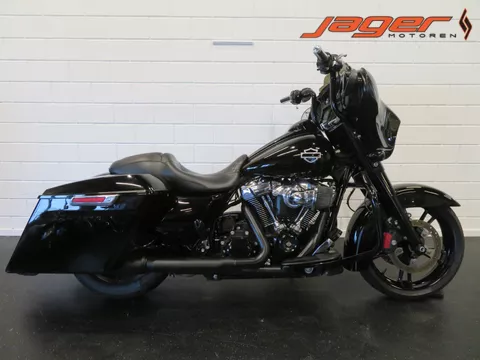 Harley-Davidson Street Glide FLHXS SPECIAL 107 TOP!