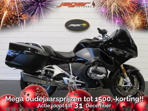 BMW R 1250 RT ABS TFT CRUISE NIEUWSTAAT