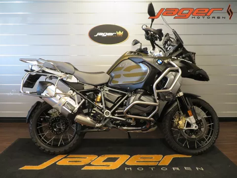 BMW R 1250 GS Adventure EXCLUSIVE FULL!