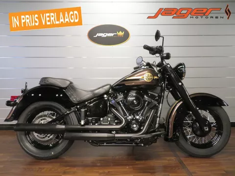 Harley-Davidson Softail FLHC HERITAGE 107 NIEUWSTAA